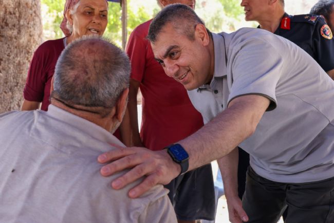 Balandız ve Kırtıl’da yaralar sarılıyor