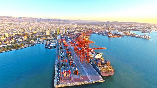 “Nisan ayında 147,8 milyon dolar ihracat gerçekleştirdik”