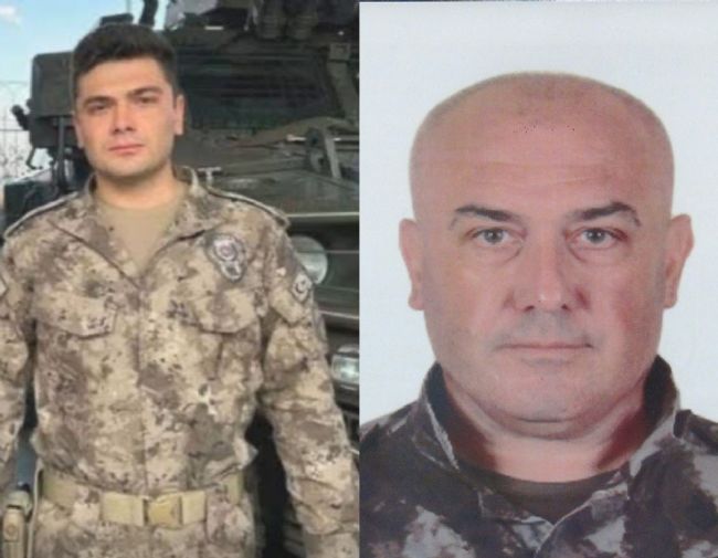 Özel Harekat polisi, silah kazası sonucu şehit oldu