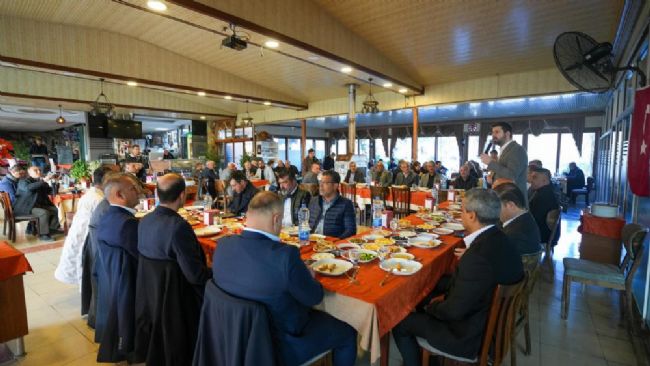 Başkan Boltaç: "Ortak akılla çalışacağız"