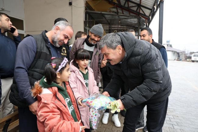 BAŞKAN YILDIZ, “TOROSLAR’DA ŞEFFAF VE HALKÇI BELEDİYECİLİĞİ ESAS ALIYORUZ”
