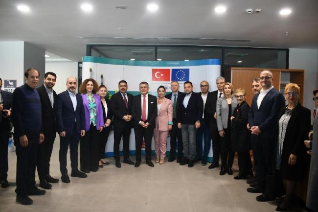 Adana’ya “Yeşil Dönüşüm Koordinasyon Merkezi” kuruluyor