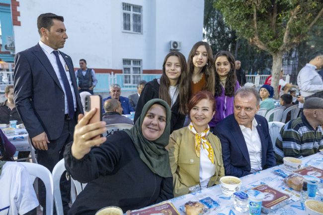 Başkan Seçer: "Ayrım Yapmadan, Adaletle Hizmet Ediyoruz"