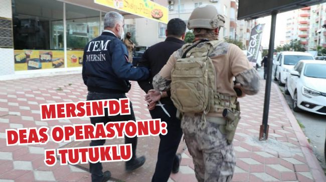 TERÖR ÖRGÜTÜNE YÖNELİK OPERASYON