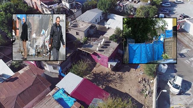 Tarsus’taki ‘Gizemli Ev Kazısı’ mahkemelik oldu