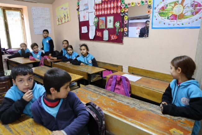 Karnesi boş kalan sırasına bırakıldı