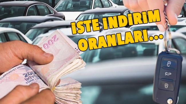 ÖTV DÜZENLEMESİYLE OTOMOBİLDE SON DURUM