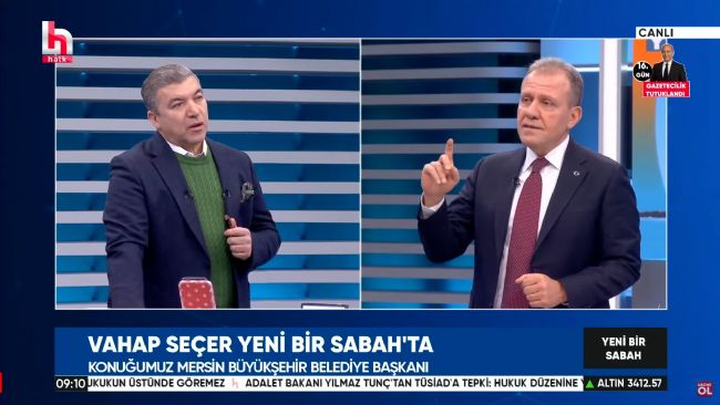 Seçer: “Türkiye’yi Yöneteceğiz”