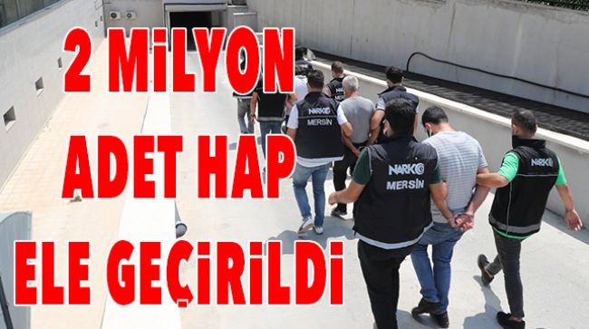 ZANLILAR ADLİYEYE SEVK EDİLDİ