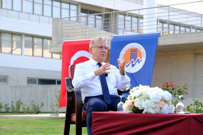 Tercihiniz Mersin Üniversitesi olsun!
