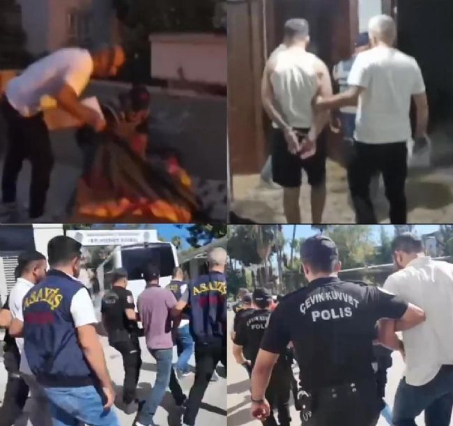 Mersin'de 16 milyonluk soygun: Şüpheliler Adana'da yakalandı