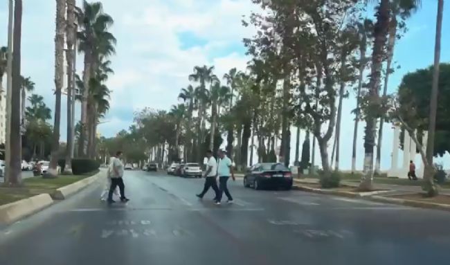 Mersin Valiliği'nden ‘Yaya Güvenliği’ uyarısı!