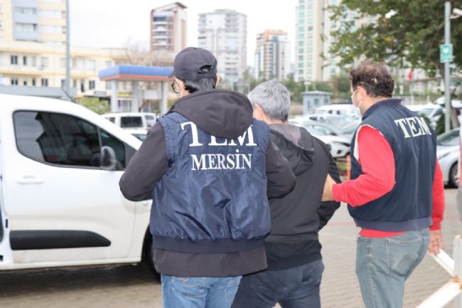 FETÖ'den 8 yıl ceza alan eski başpolis yakalanıp tutuklandı