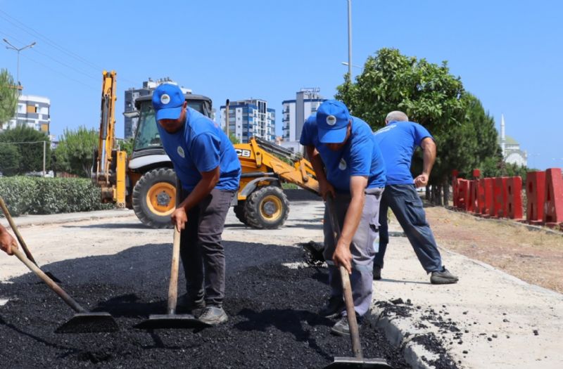 toroslar’da-asfalt-ve-yol-düzenleme-çalişmalari-sürüyor