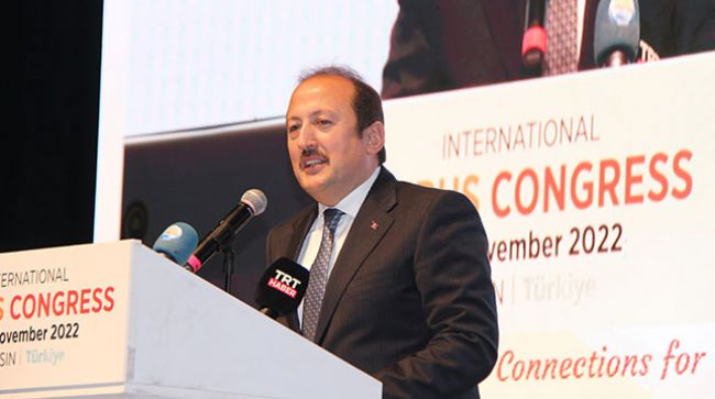 14. ULUSLARARASI TURUNÇGİL KONGRESİ BU YIL MERSİN’DE
