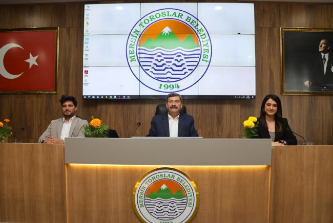 TOROSLAR BELEDİYESİNİN 2025 MALİ YILI KESİN HESABI KABUL EDİLDİ