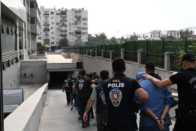 Yasa dışı bahis çetesi çökertildi: 46 gözaltı
