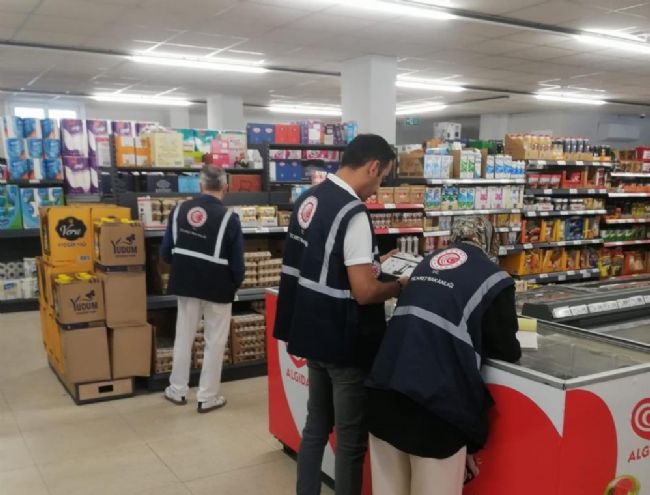 Fahiş fiyata geçit yok, Mersin'de firmalara 842 bin TL ceza