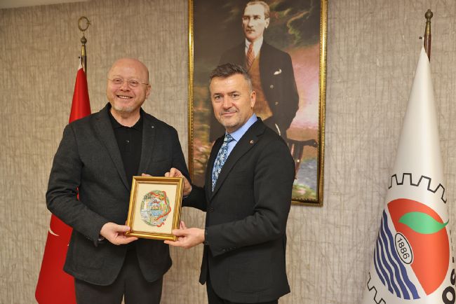Humus’tan İlk Resmi Ziyaret Mersin’e Gerçekleşti!