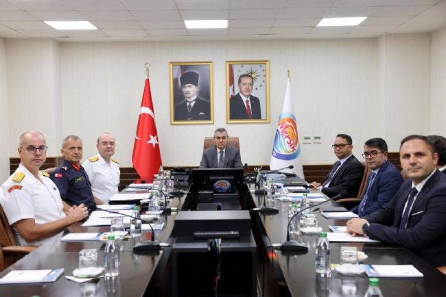 Mersin'de 1 haftada 615 aranan şahıs yakalandı