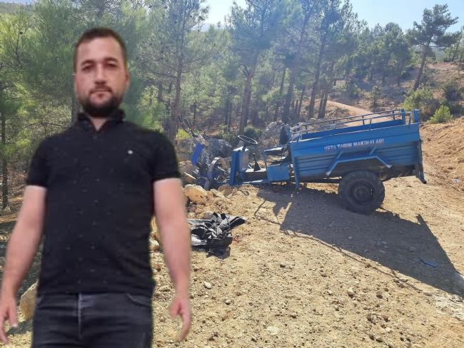 Mut’ta Patpat yine can aldı