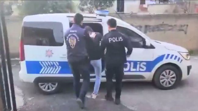 Mersin'de 'Bitcoin' dolandırıcılığı: 19 gözaltı