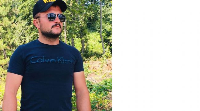 MOTOSİKLETLE KAZA YAPAN GENÇ HAYATINI KAYBETTİ