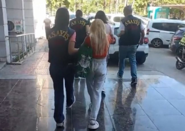 Şehir şehir gezip, kılık değiştiren hırsızlar yakalandı: 3 tutuklama