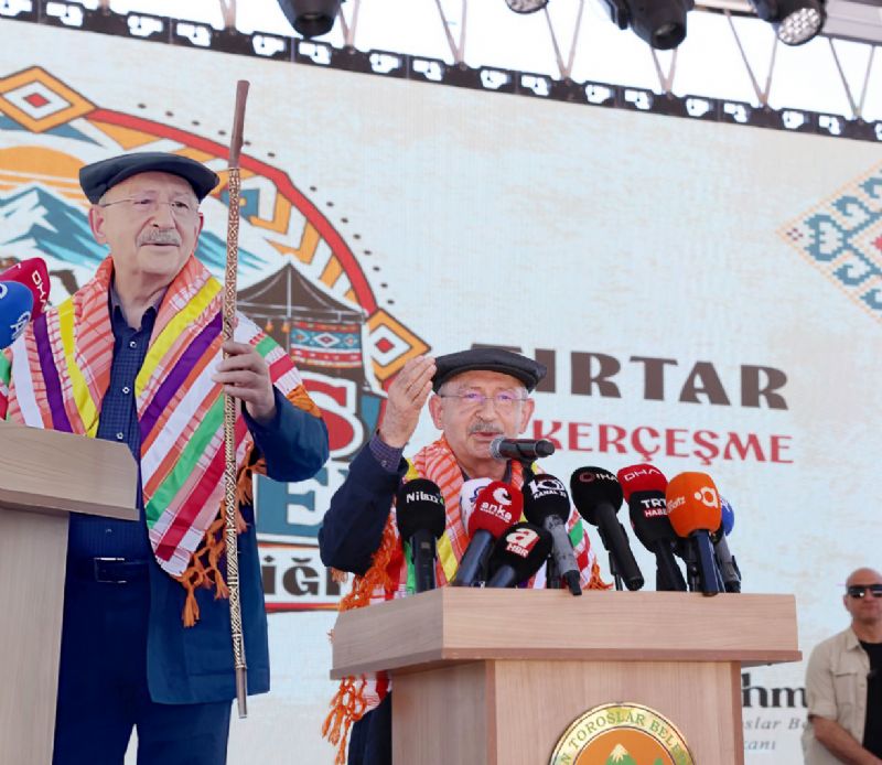 KILIÇDAROĞLU SOPAYI ELİNE ALDI: “GEREKTİĞİ ZAMAN KULLANACAĞIM”
