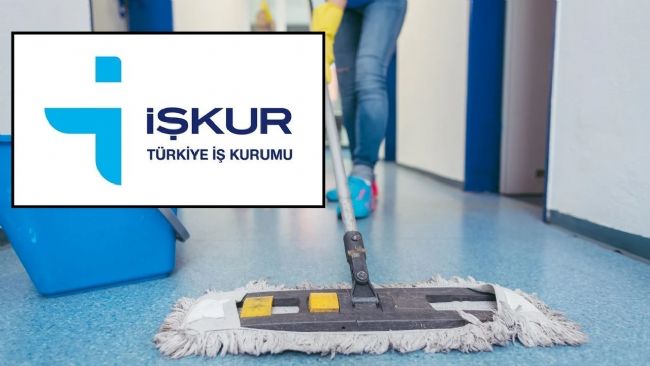 Mersin’de okullara bin 200 temizlik görevlisi alınacak!