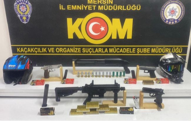 Mersin'de 10 milyarlık suç örgütü operasyonu: 17 tutuklama