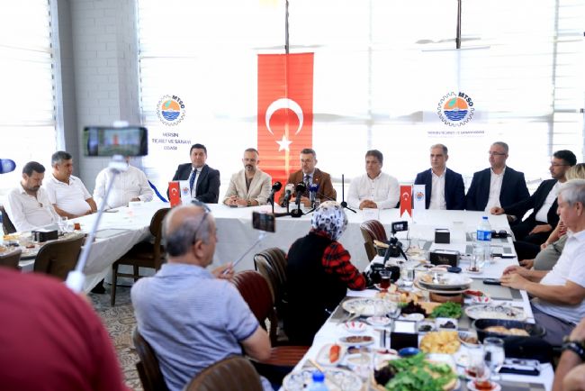 Başkan Çakır bir yıllık görev süresini değerlendirdi
