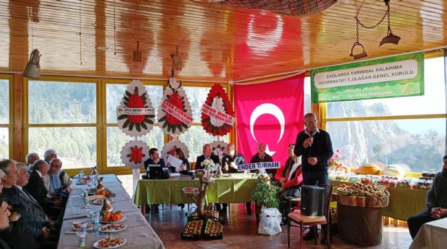 ÜRETİCİLER ENFLASYONA KARŞI KOOPERATİF KURDU