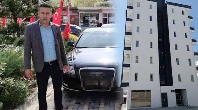 EŞİNE SÜRPRİZ YAPMAK İSTEYEN UZMAN ÇAVUŞ EVE ERKEN GELİNCE…