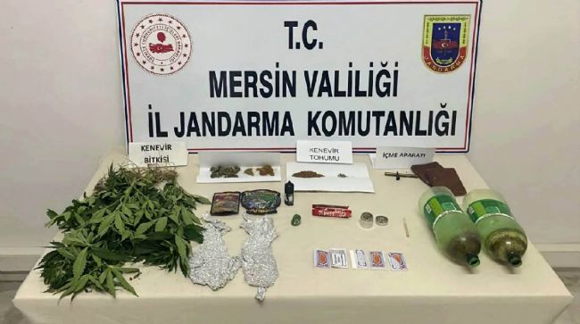 4 ŞÜPHELİ GÖZALTINA ALINDI
