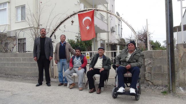 Gezeravcı’yı akrabaları merak ve sevinçle bekliyor
