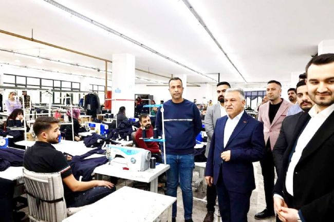 “Hep birlikte kazanacağız”