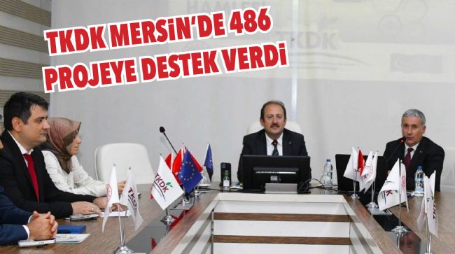 2,5 MİLYARLIK YATIRIM YAPILDI