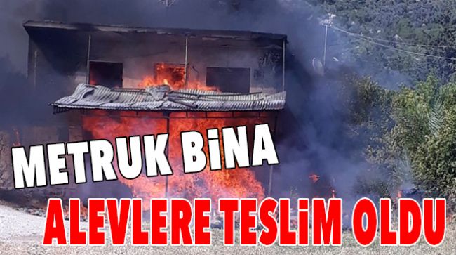 LİMON KASALARI YANDI