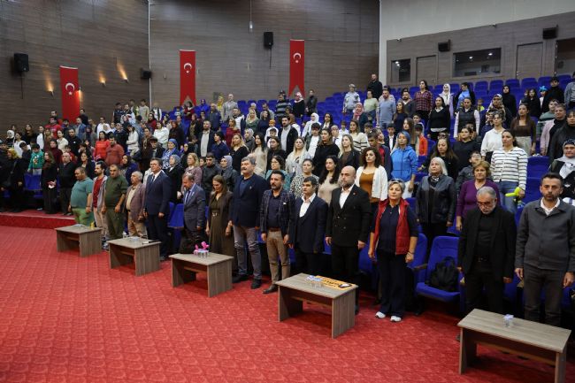 BAŞKAN YILDIZ’DAN ENGELSİZ YAŞAMA GÜÇLÜ MESAJ: “365 GÜN EMPATİ”