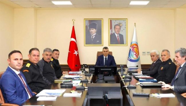 Mersin’de Aranan 843 Şahıs Yakalandı