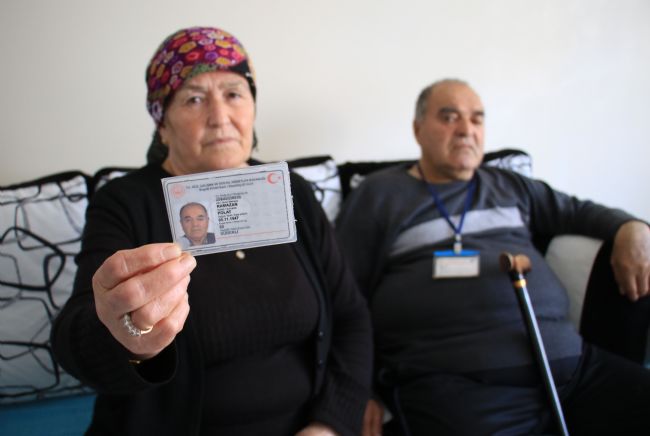 Okul müdürünün darp ettiği çift konuştu