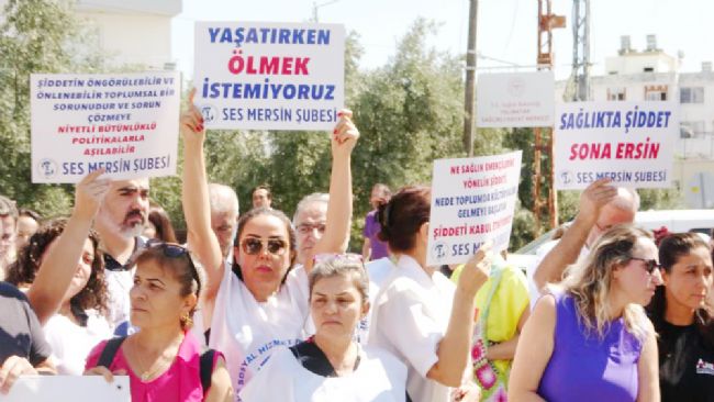 Yaşatırken ölmek istemiyoruz!