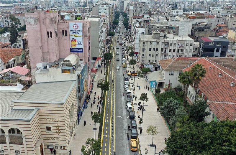 İstiklal Caddesi yeniden çift yönlü mü oluyor?