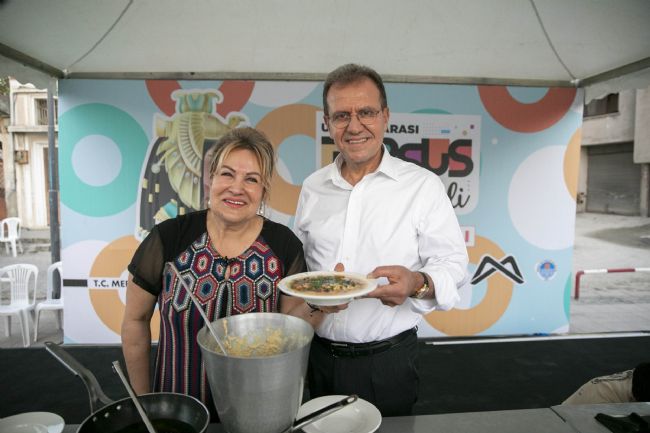 Mersin '2. Uluslararası Tarsus Festivali'ne hazır
