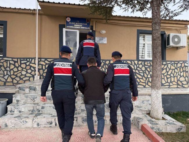 Mersin'de 16 Hayvan Çalan Şüpheli Yakalandı, Tutuklandı