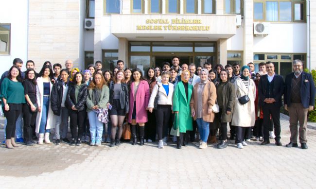 MERTUSEG Projesi ile gençler, iş dünyası fırsatlarını yakalıyor