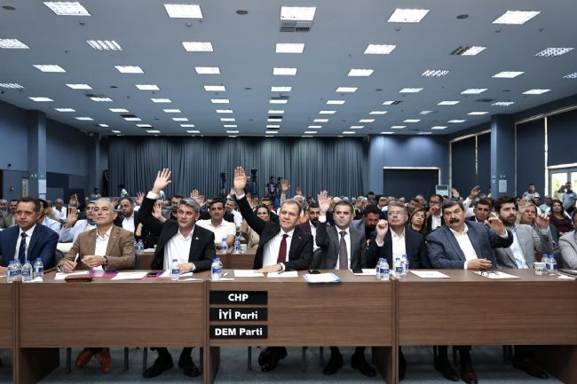 “MESKİ’ye bir kurum hüviyeti verdik”
