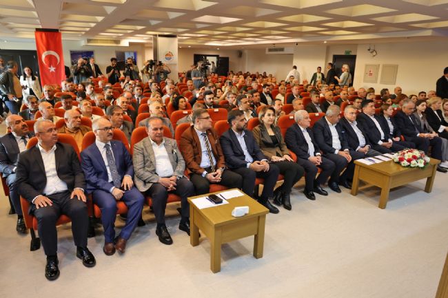 Mersin’de 146 Bin 948 Kayıtlı Çalışan Bulunuyor