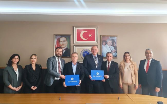 ‘Markalı Ders’ Protokolü imzalandı